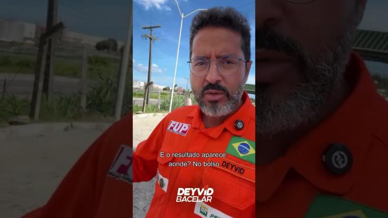 Por que postos com marca Petrobrás estão vendendo combustível caro? O diretor da FUP explica o motivo