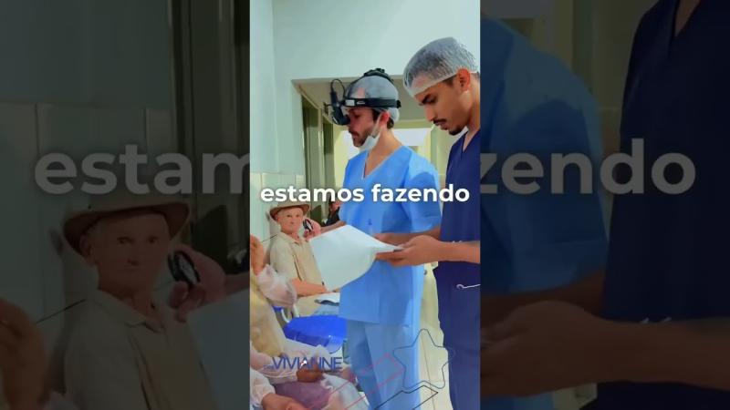 São Pedro dos Crentes: prefeito afirma, “Deputada Vivianne graças ao seu trabalho podemos promover a saúde nos municípios da região”. 
