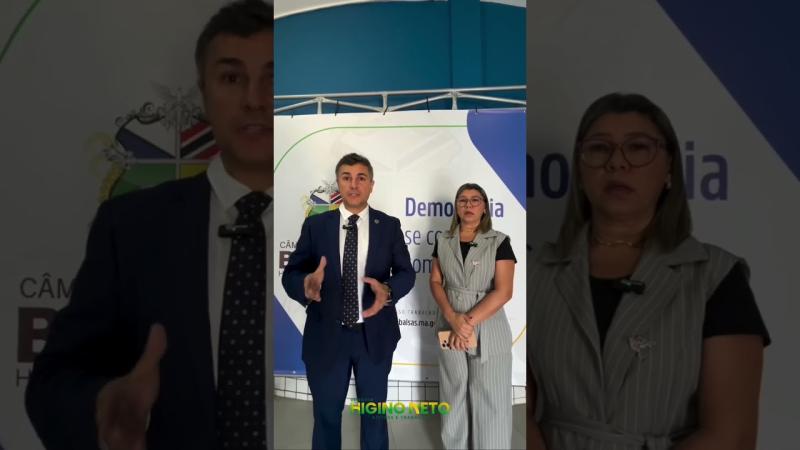 Projeto de lei de Dr. Higino busca aprimorar atuação dos corretores de imóveis