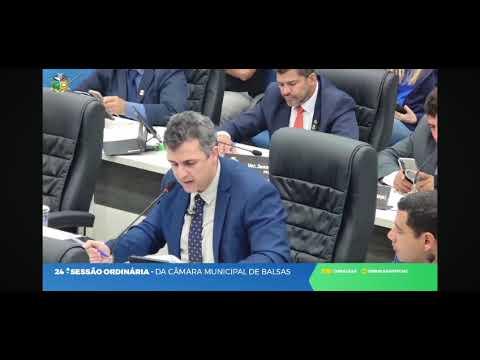 Vereador Higino faz história e vota contra projeto da prefeitura para contratação de assessores operacionais com salários de até R$ 11 mil