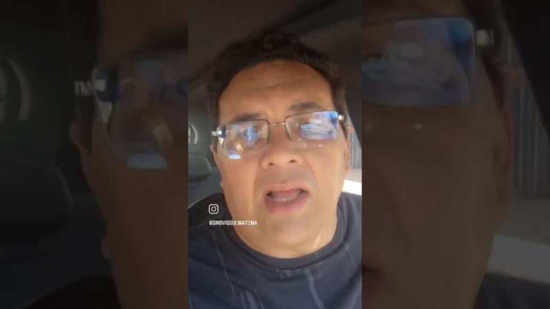 Governo do Estado não paga salários, e vigilantes entram em greve no Maranhão