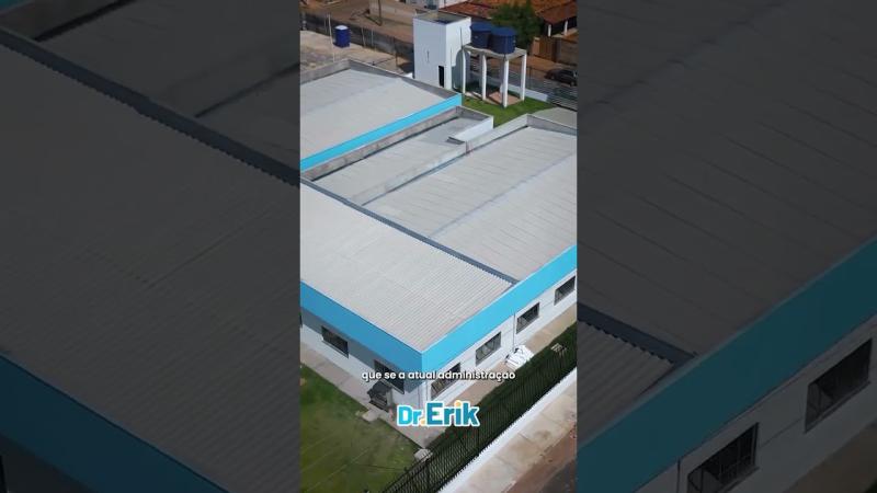  Balsas: Braide se compromete com Dr. Erik e deputada Vivianne a colocar o prédio da saúde em funcionamento