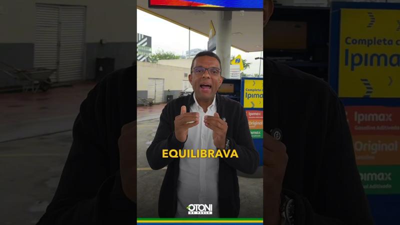 Deputado federal Otoni de Paula: 