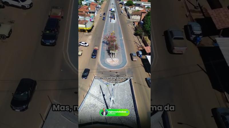 Corrupção em Balsas: vereador Higino denuncia que prefeitura destrói obra pronta para lavar dinheiro