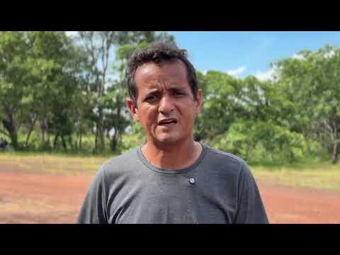 Carolina: apesar das chuvas prefeito Jayme não perde tempo, e começa recuperação de várias estradas vicinais.