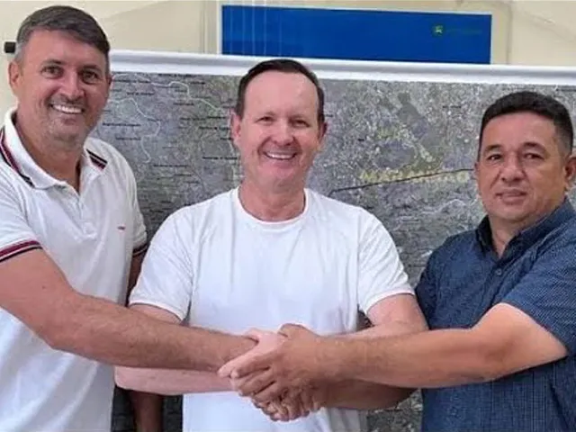 Mangabeiras: Prefeito Accioly perde força e Márcio Coelho avança rumo a prefeitura