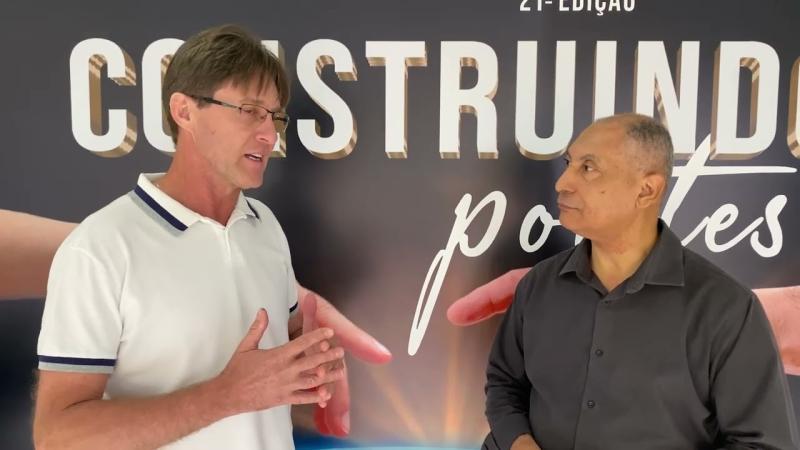 Diretor do Sindbalsas Daniel Lech, conclama os produtores para a 21ª edição da Agrobalsas