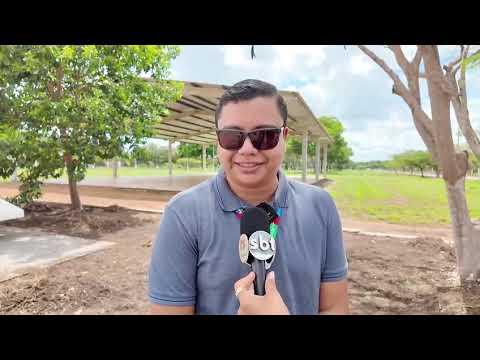  O Governo do Estado se reúne com a Agrobalsas para alinhar uma feira histórica. O governo vem com força total. (Difusora/SBT)