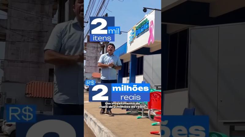Vereador Higino dá resultado na câmara porque fiscaliza com a devida competência legislativa