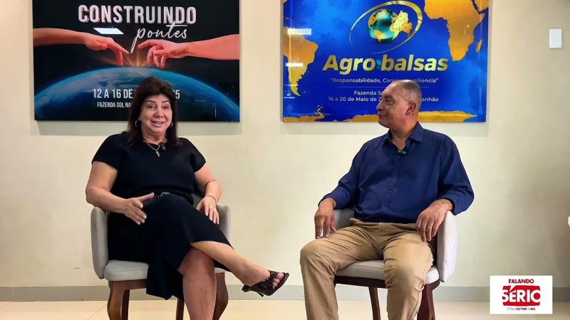 Agrobalsas 2025: Gisela Introvinni numa entrevista ao Falando Sério faz importantes revelações