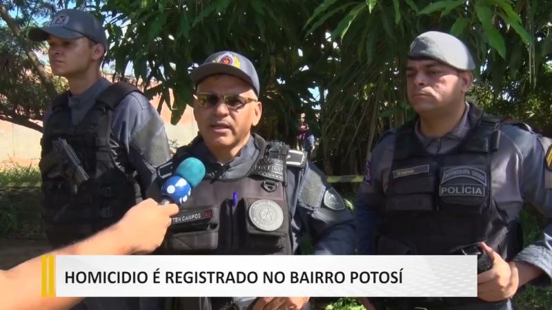 Balsas: Homem identificado como João Neto foi assassinado com 6 tiros enquanto dormia numa rede. (Gabigol)