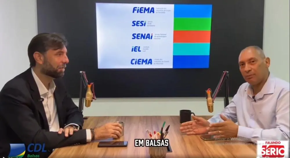 CDL Balsas e Fiema em ação no dia da indústria