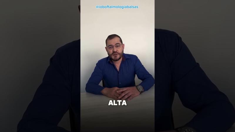 Sua visão está embaçada? Pode ser catarata. IOB oftalmologia dispõe da mais alta tecnologia para devolver a saúde dos seus olhos