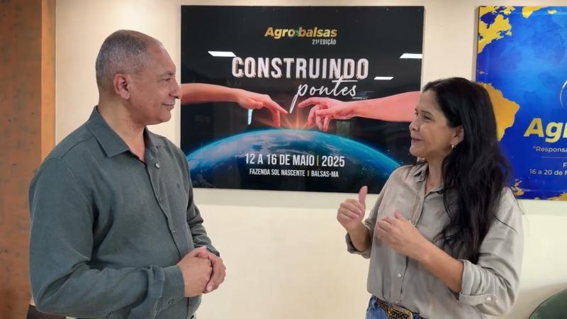 Agrobalsas 2025: Diretora da plataforma feminina Ana Aguilera, fala sobre premiação às mulheres 