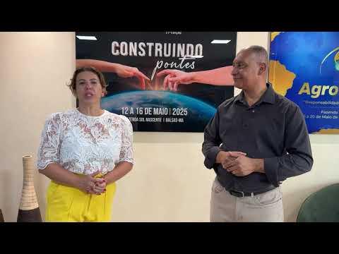 Agrobalsas: diretora da AMAO Leidiana Fachin esclarece sobre o projeto 
