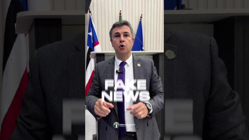 Gestão municipal pública: fake news contra o vereador Higino, que solicita investigação sobre nepotismo. Quem não deve, não teme!