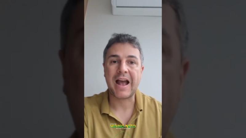 Vereador Higino: Cobramos o repasse aos apenados, pois o prefeito Alan já havia pago ao governo do Estado, e não podemos pagar duas vezes 