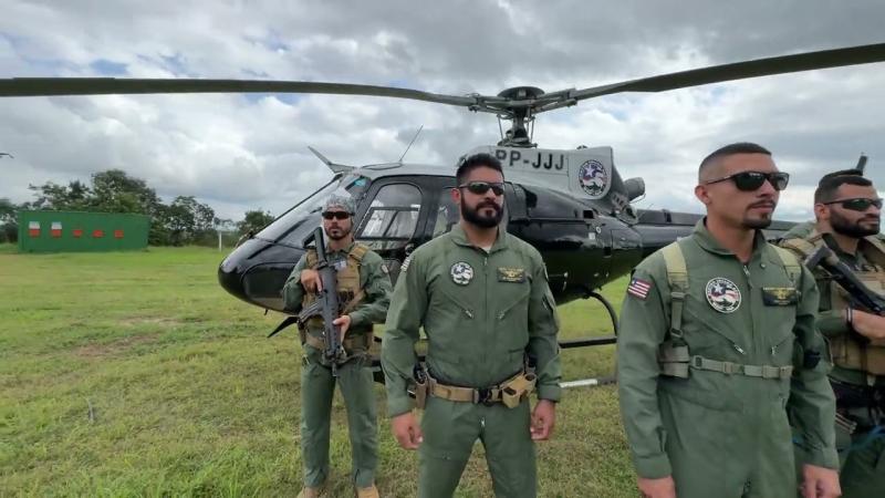 Centro Tático Aéreo terá stand na Agrobalsas 2025!