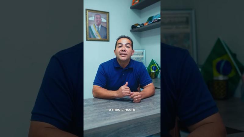 Prefeito de Imperatriz declara apoio a Braide; expectativa agora é ganhar no primeiro turno