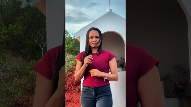 Mangabeiras: Vereadora Ailanamara mostra curiosidades culturais, apresenta a Serra da Capelinha e sua lenda. 