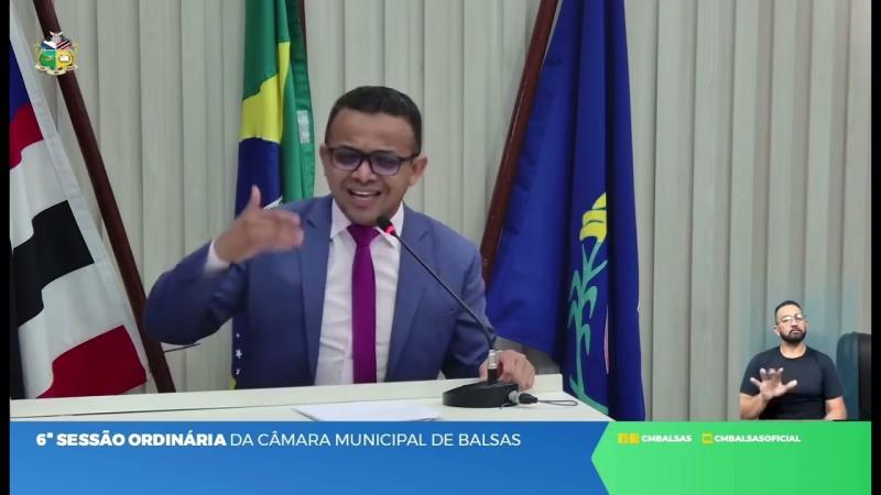 Balsas: Arnaldo Gomes cobra governador Brandão, gastou 68 milhões no carnaval, precisa investir mais em uti. Não podemos aceitar isso!