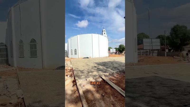 Lula realiza muitas obras em Balsas, e o vereador Greysson as apresenta