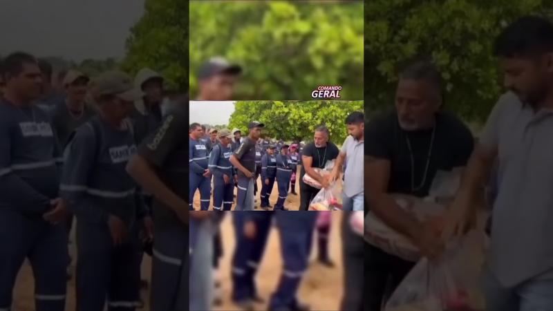Santa Inês: prefeito Felipe dos Pneus demite funcionário que não entregou sexta básica ao servidor por ele não usar uniforme
