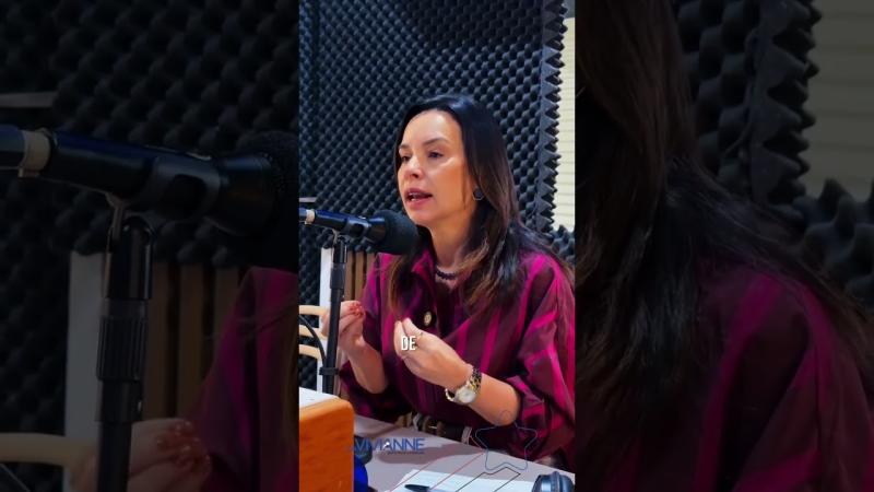 A deputada Dra. Vivianne falou em entrevista de rádio sobre suas ações de infraestrutura e saúde no sul do estado