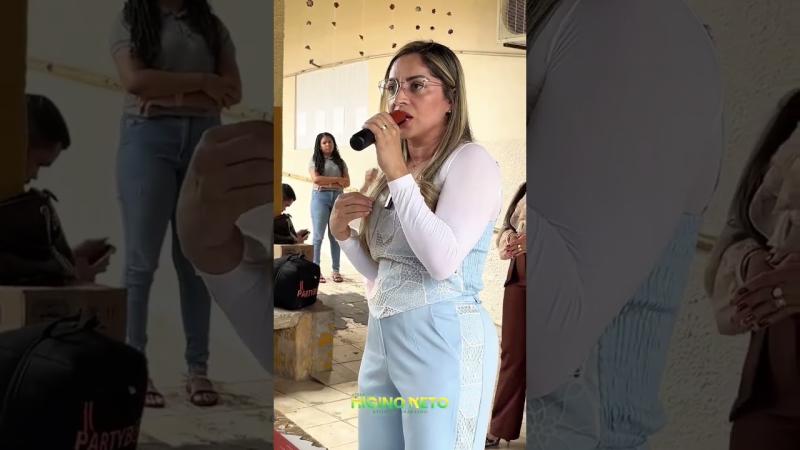 Vereador Higino Neto desenvolve projeto para ouvir as mulheres