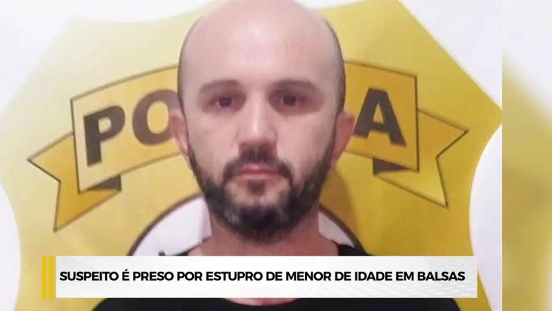 Menino de 14 anos de idade sofre abuso sexual, e o acusado, homem de 35 anos foi preso (Rep. Gabigol)